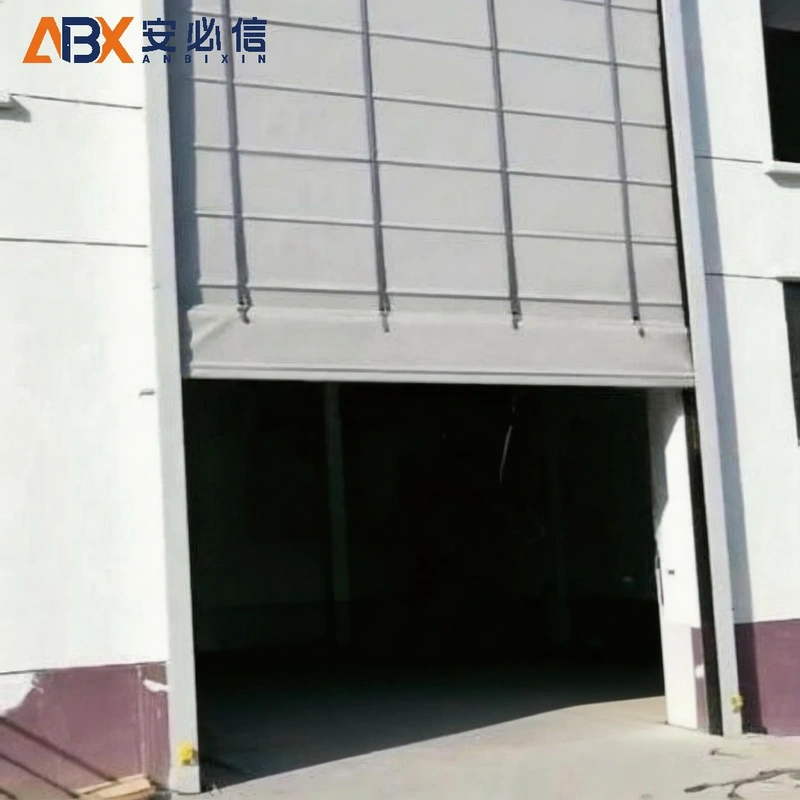 渭南柔性门