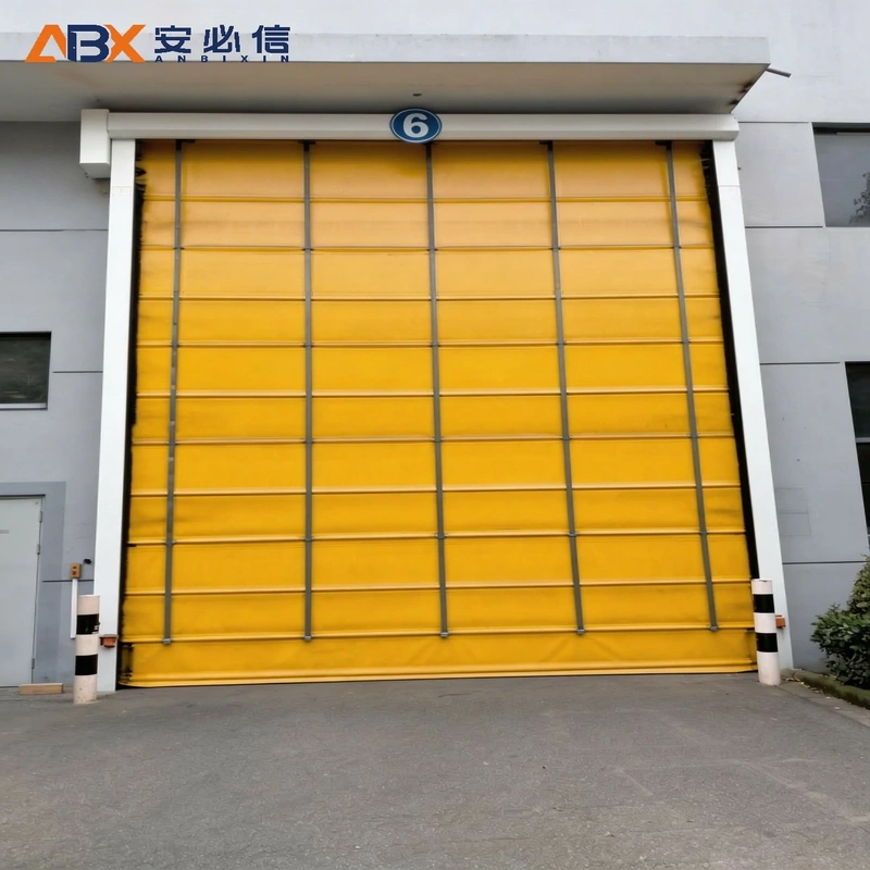 渭南背带堆积门