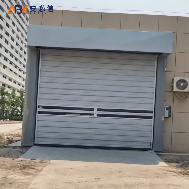 渭南厂房高速门